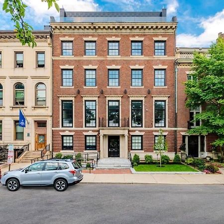Stylish Studio In Historic Boston - Unit #406 Zewnętrze zdjęcie