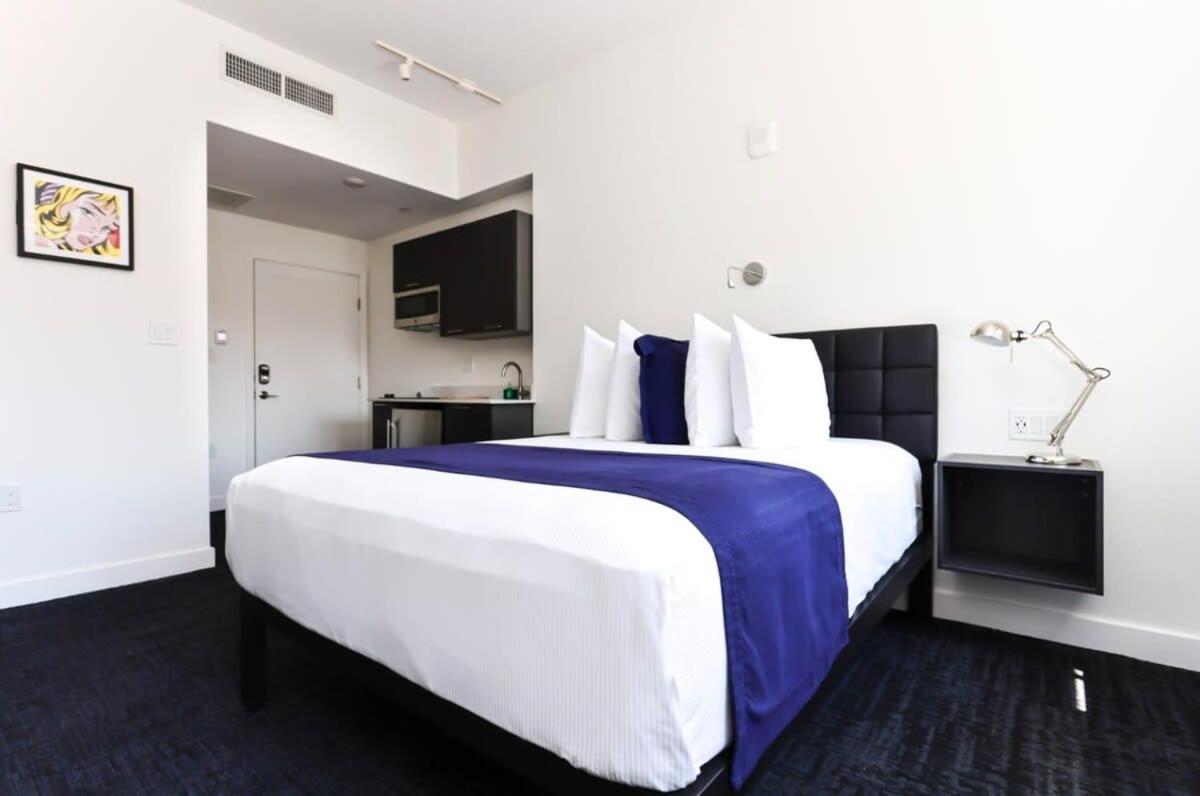 Stylish Studio In Historic Boston - Unit #406 Zewnętrze zdjęcie