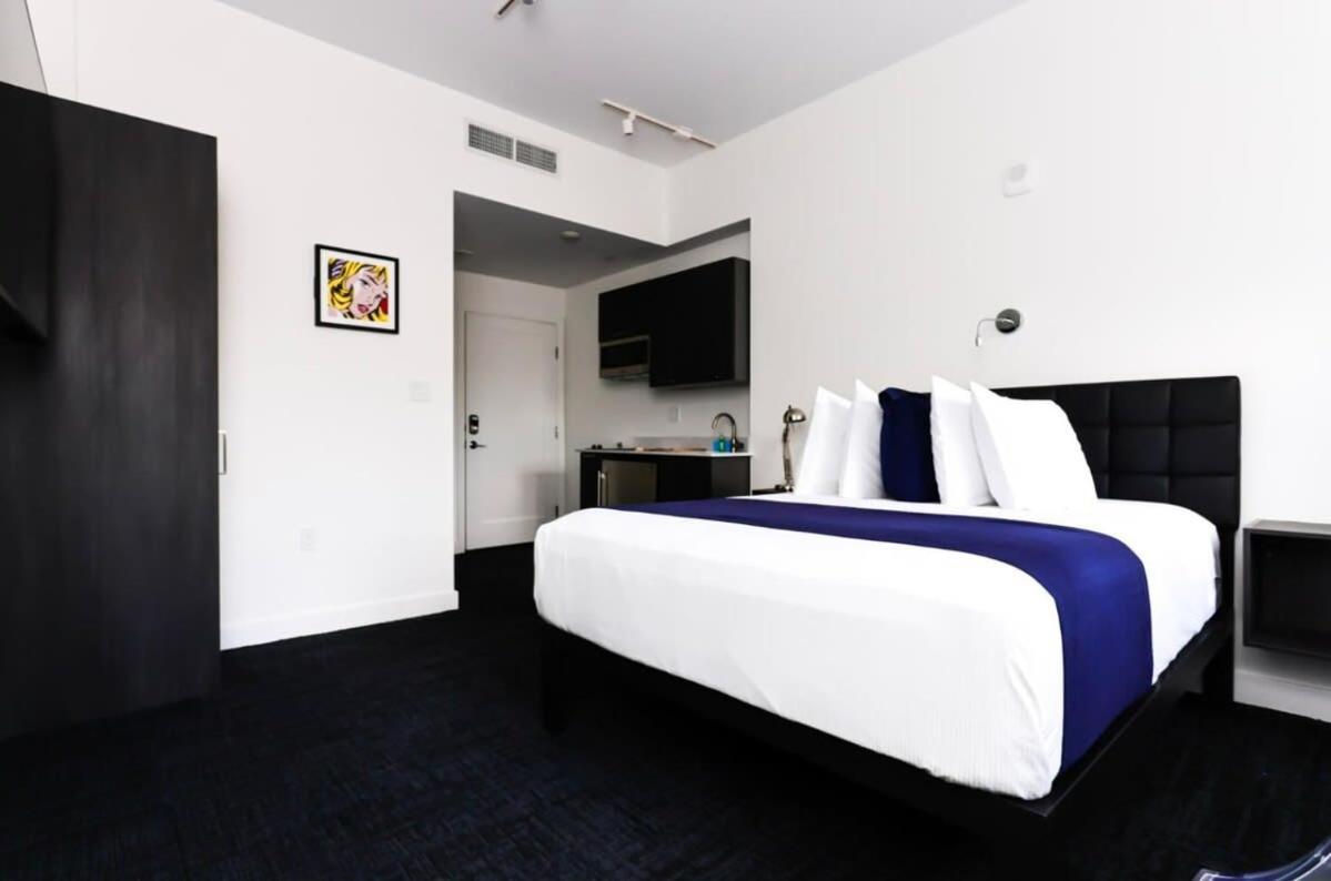 Stylish Studio In Historic Boston - Unit #406 Zewnętrze zdjęcie