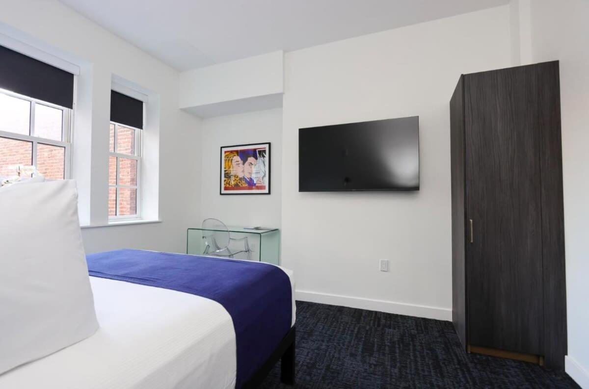Stylish Studio In Historic Boston - Unit #406 Zewnętrze zdjęcie