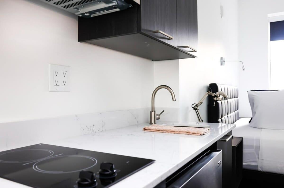 Stylish Studio In Historic Boston - Unit #406 Zewnętrze zdjęcie